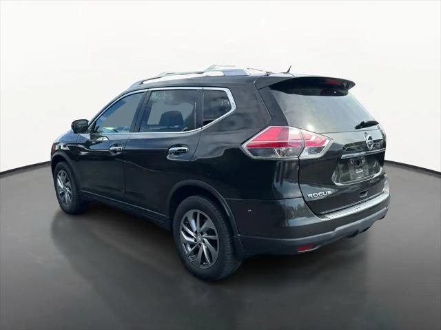 2014 Nissan Rogue SL