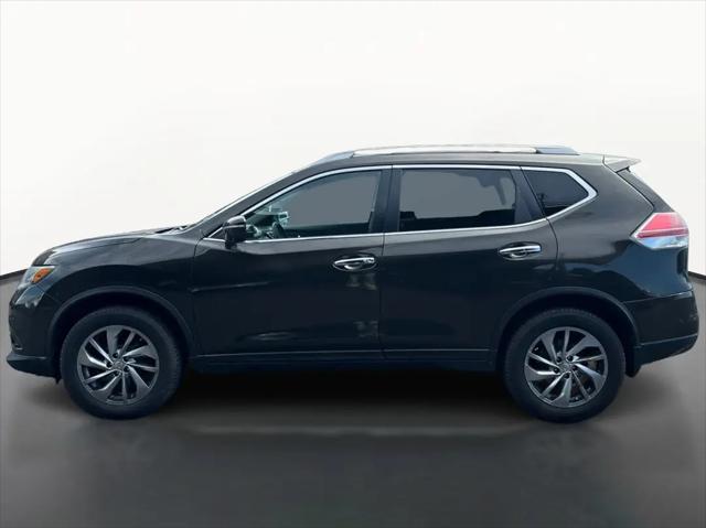 2014 Nissan Rogue SL