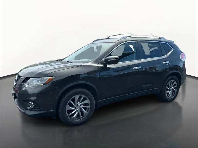 2014 Nissan Rogue SL