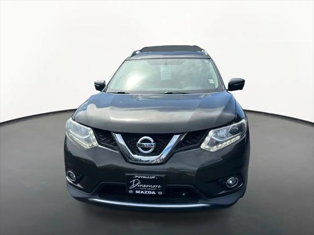 2014 Nissan Rogue SL