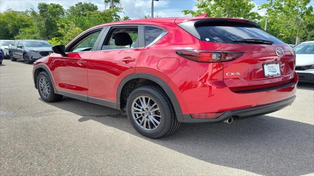 2021 Mazda CX-5 Sport