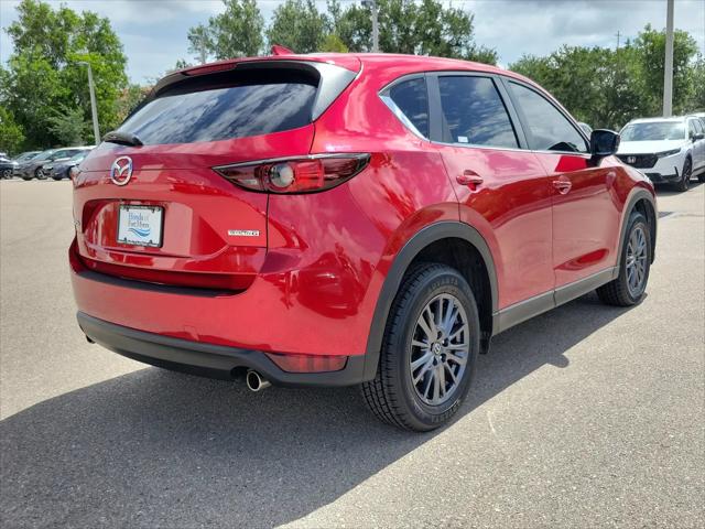 2021 Mazda CX-5 Sport