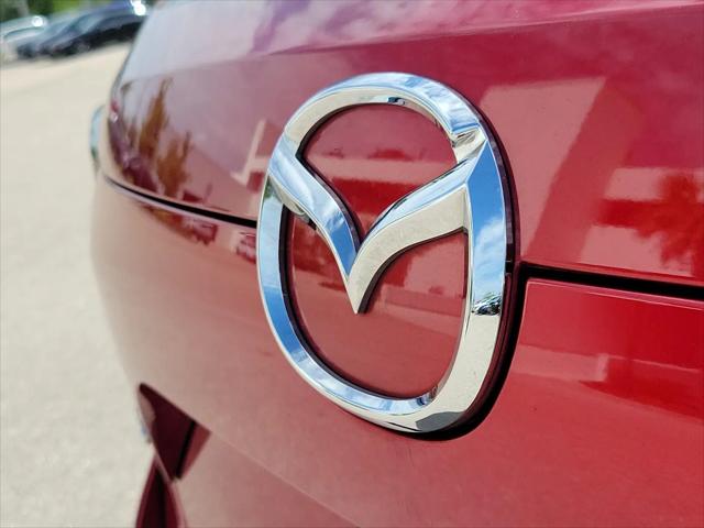 2021 Mazda CX-5 Sport