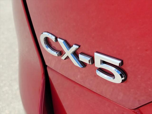 2021 Mazda CX-5 Sport