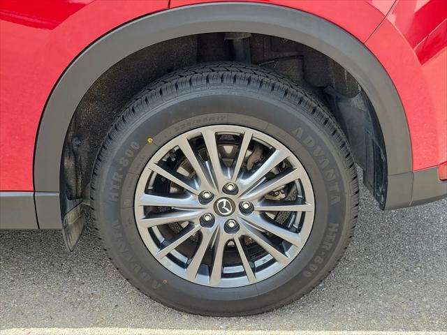 2021 Mazda CX-5 Sport