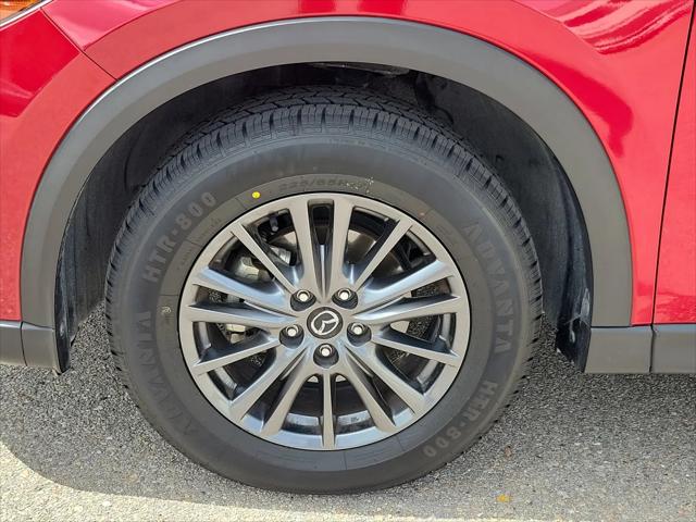2021 Mazda CX-5 Sport