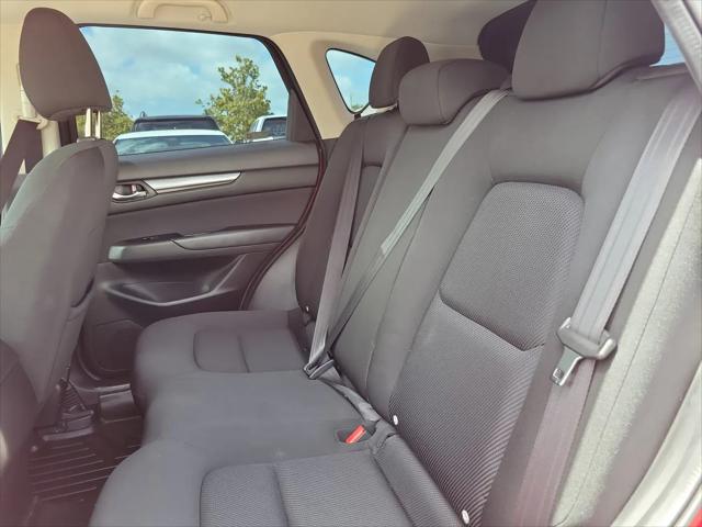 2021 Mazda CX-5 Sport