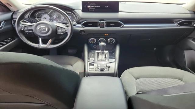 2021 Mazda CX-5 Sport