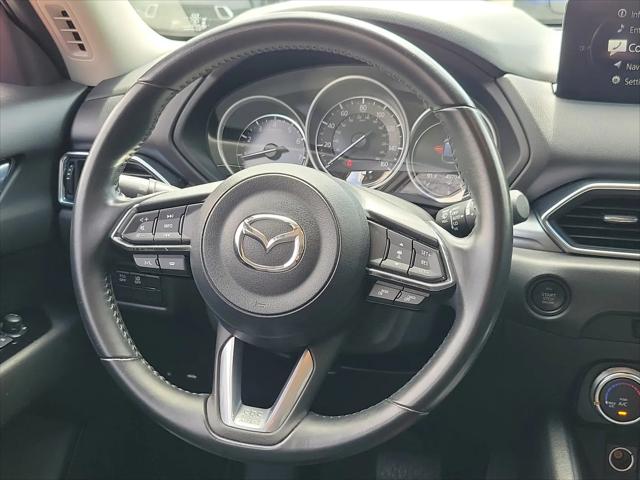 2021 Mazda CX-5 Sport