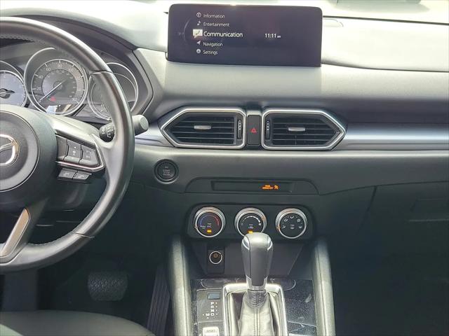 2021 Mazda CX-5 Sport