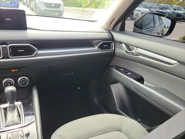 2021 Mazda CX-5 Sport