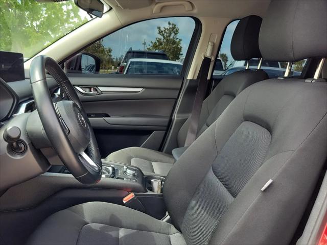 2021 Mazda CX-5 Sport