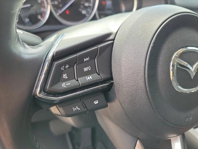 2021 Mazda CX-5 Sport