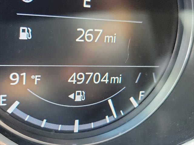 2021 Mazda CX-5 Sport