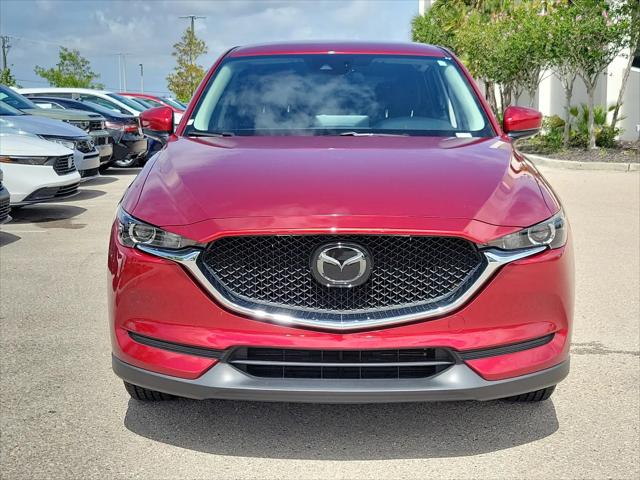 2021 Mazda CX-5 Sport