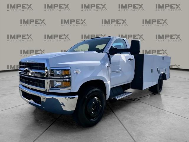 2024 Chevrolet Silverado 6500HD 1WT for sale in Greensboro, NC