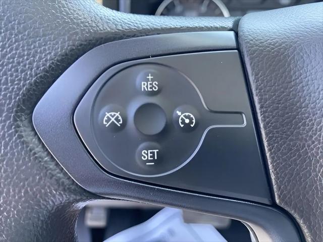 2024 Chevrolet Silverado 6500HD 1WT