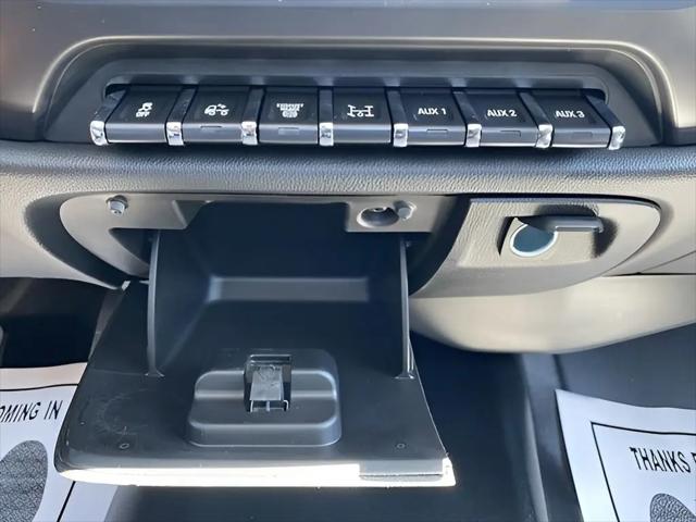 2024 Chevrolet Silverado 6500HD 1WT