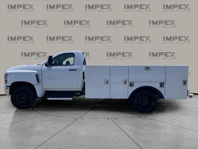 2024 Chevrolet Silverado 6500HD 1WT