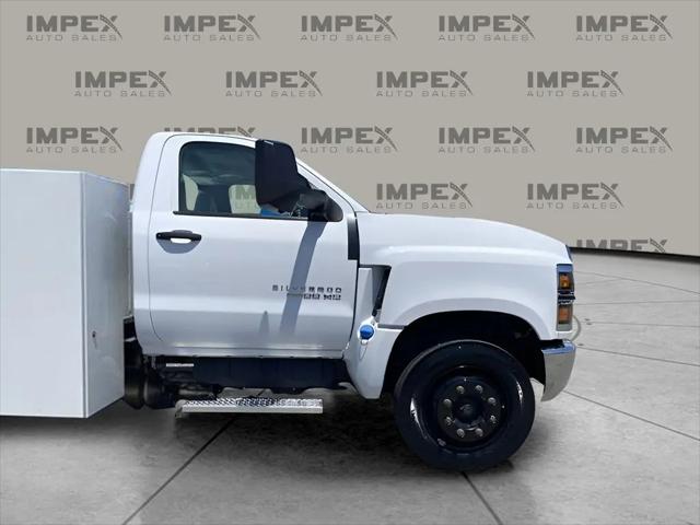 2024 Chevrolet Silverado 6500HD 1WT
