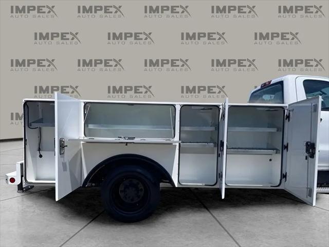 2024 Chevrolet Silverado 6500HD 1WT