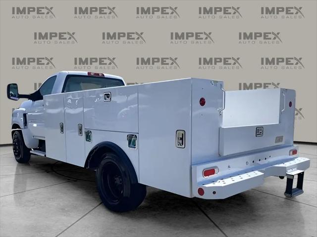 2024 Chevrolet Silverado 6500HD 1WT