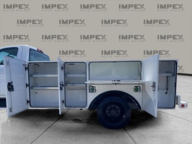 2024 Chevrolet Silverado 6500HD 1WT