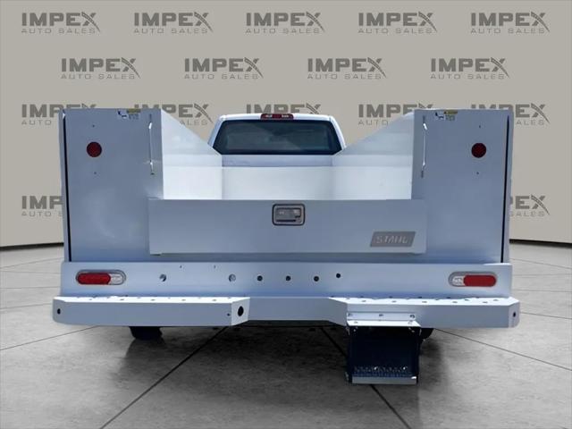 2024 Chevrolet Silverado 6500HD 1WT