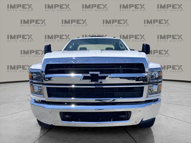 2024 Chevrolet Silverado 6500HD 1WT