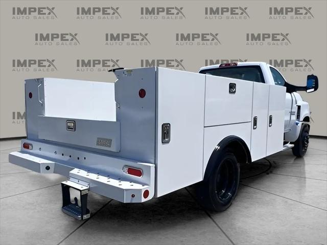 2024 Chevrolet Silverado 6500HD 1WT