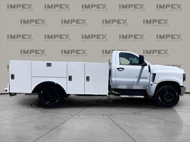 2024 Chevrolet Silverado 6500HD 1WT
