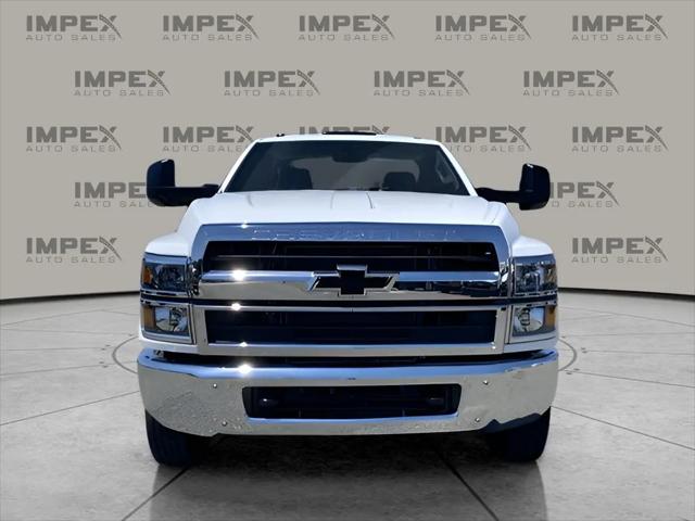 2024 Chevrolet Silverado 6500HD 1WT