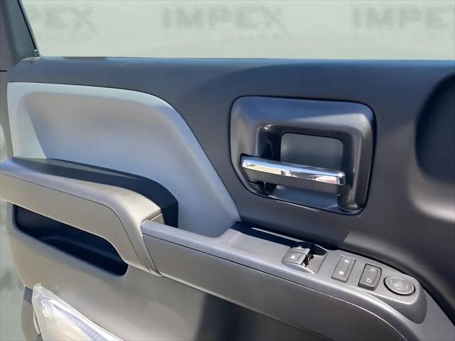 2024 Chevrolet Silverado 6500HD 1WT