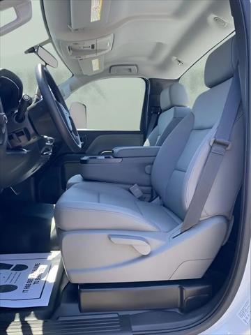 2024 Chevrolet Silverado 6500HD 1WT