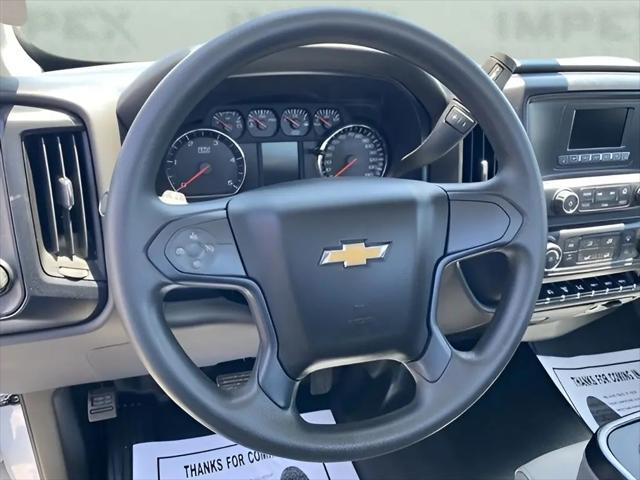 2024 Chevrolet Silverado 6500HD 1WT
