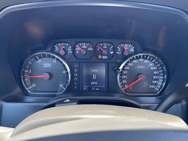 2024 Chevrolet Silverado 6500HD 1WT