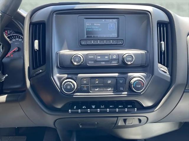 2024 Chevrolet Silverado 6500HD 1WT