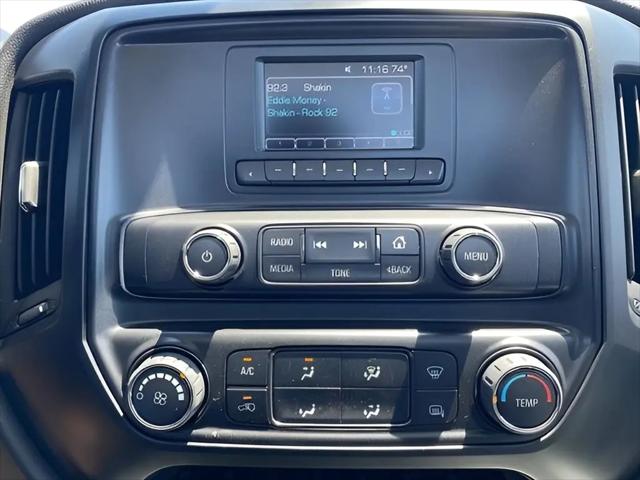2024 Chevrolet Silverado 6500HD 1WT