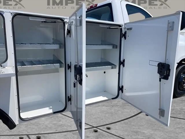 2024 Chevrolet Silverado 6500HD 1WT