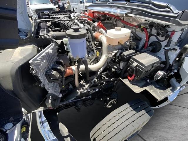 2024 Chevrolet Silverado 6500HD 1WT