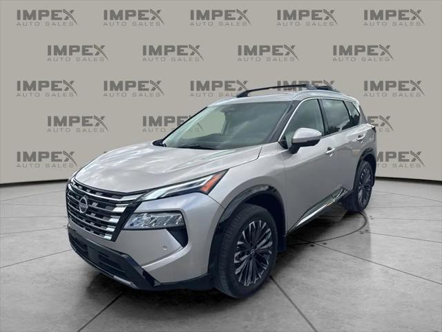 2025 Nissan Rogue Platinum FWD for sale in Greensboro, NC