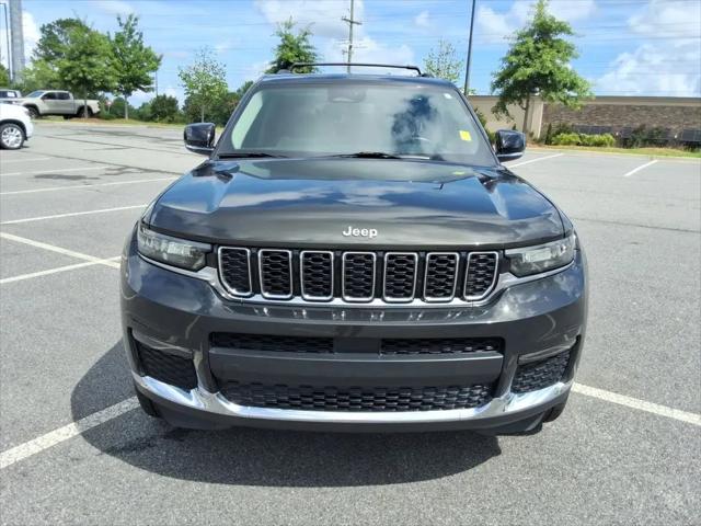 2022 Jeep Grand Cherokee L Limited 4x4
