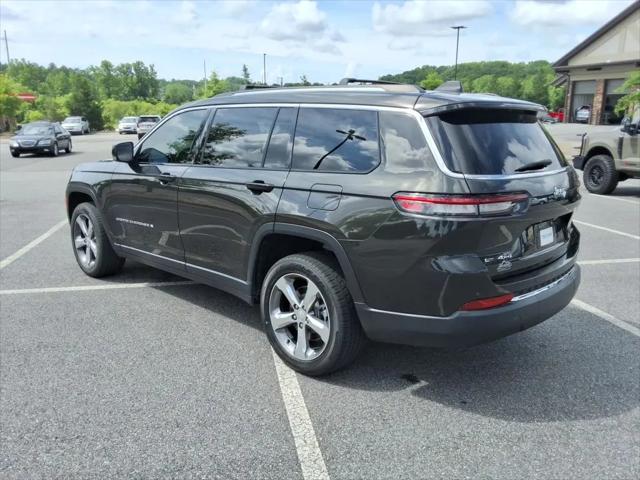 2022 Jeep Grand Cherokee L Limited 4x4