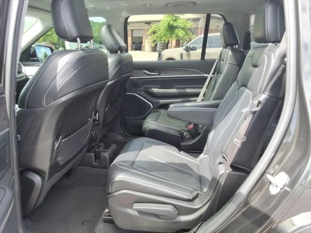 2022 Jeep Grand Cherokee L Limited 4x4