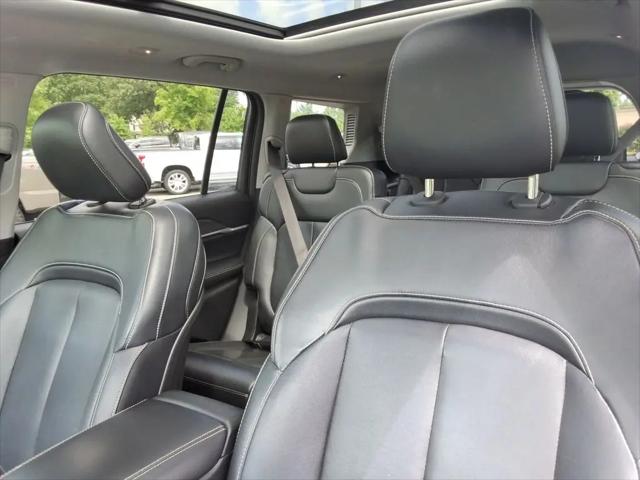 2022 Jeep Grand Cherokee L Limited 4x4