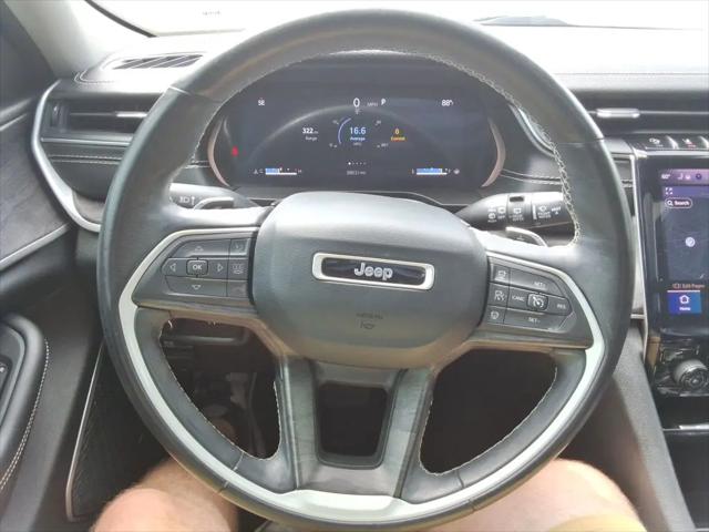 2022 Jeep Grand Cherokee L Limited 4x4