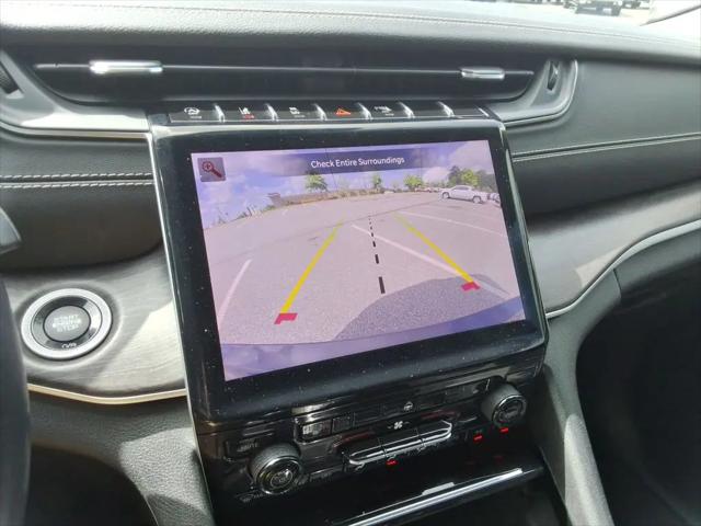 2022 Jeep Grand Cherokee L Limited 4x4