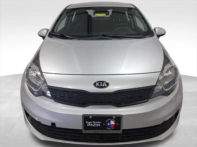 2017 Kia Rio LX