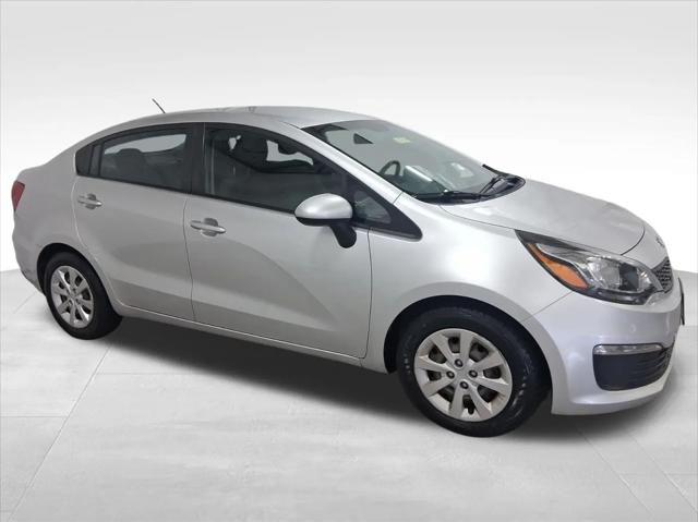 2017 Kia Rio LX