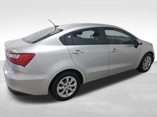 2017 Kia Rio LX